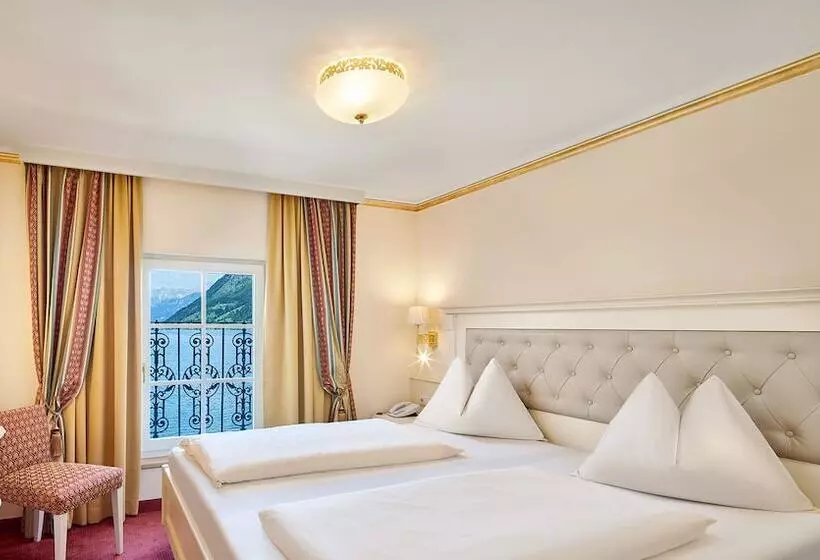 2 Bedrooms Suite 2 Bedrooms Lake View, Grand Hotel Zell Am See