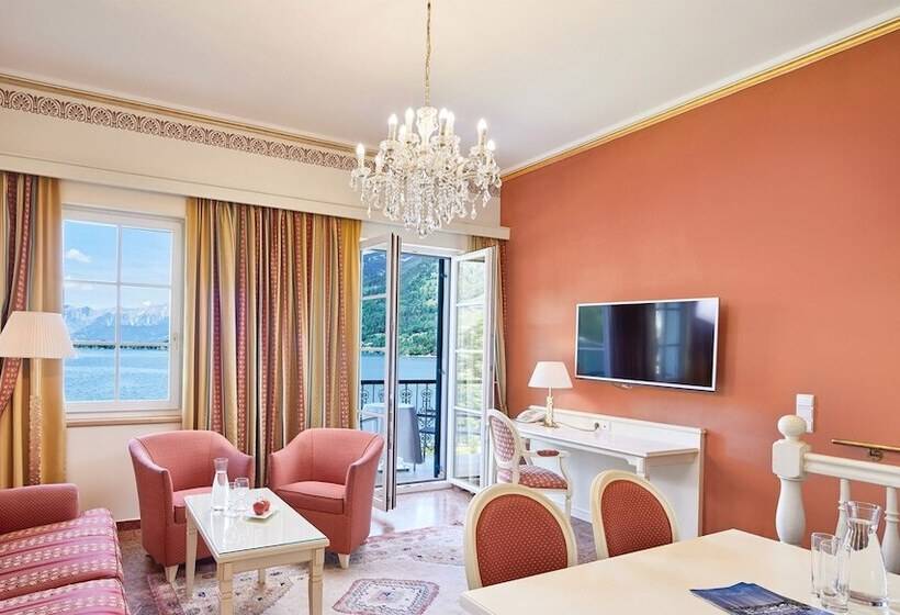 جناح بغرفتي نوم, Grand Hotel Zell Am See