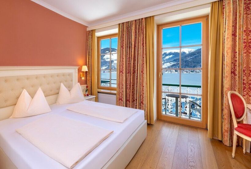 غرفة كمفورت مع إطلالات, Grand Hotel Zell Am See