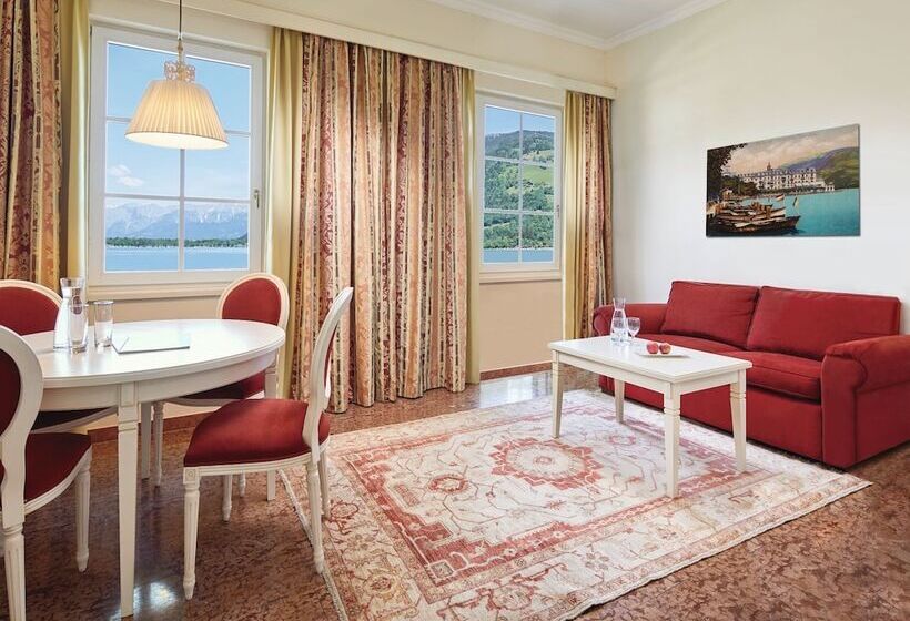 Семейный Номер, Grand Hotel Zell Am See
