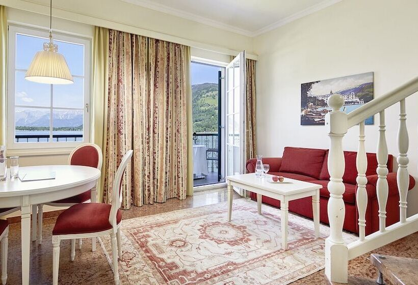 غرفة عائلية, Grand Hotel Zell Am See