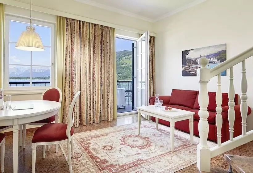 اتاق خانوادگی, Grand Hotel Zell Am See