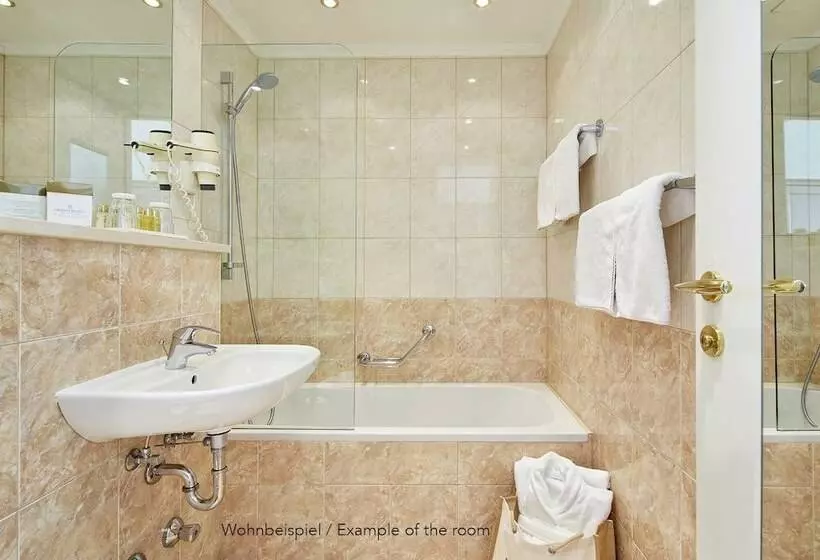 اتاق راحتی, Grand Hotel Zell Am See