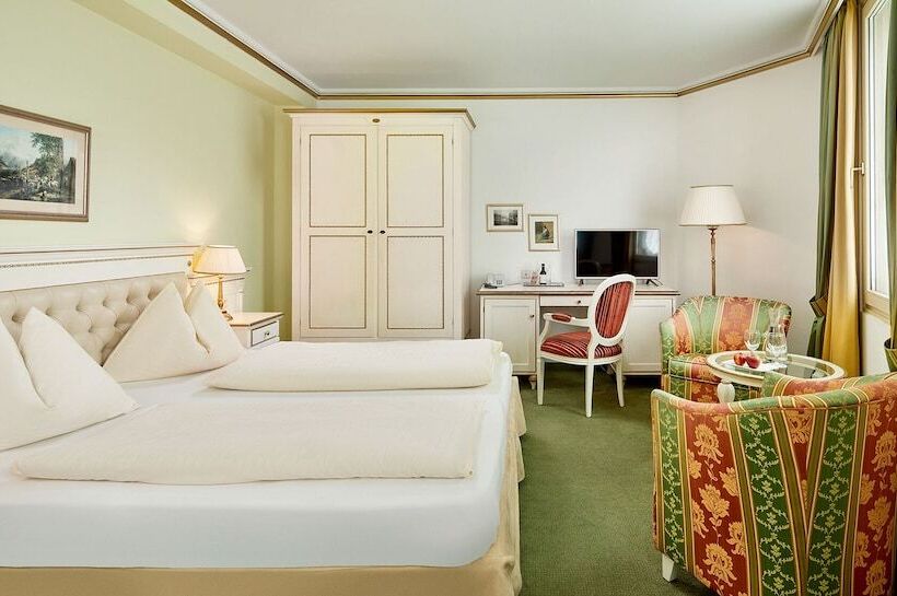 Номер Комфорт, Grand Hotel Zell Am See