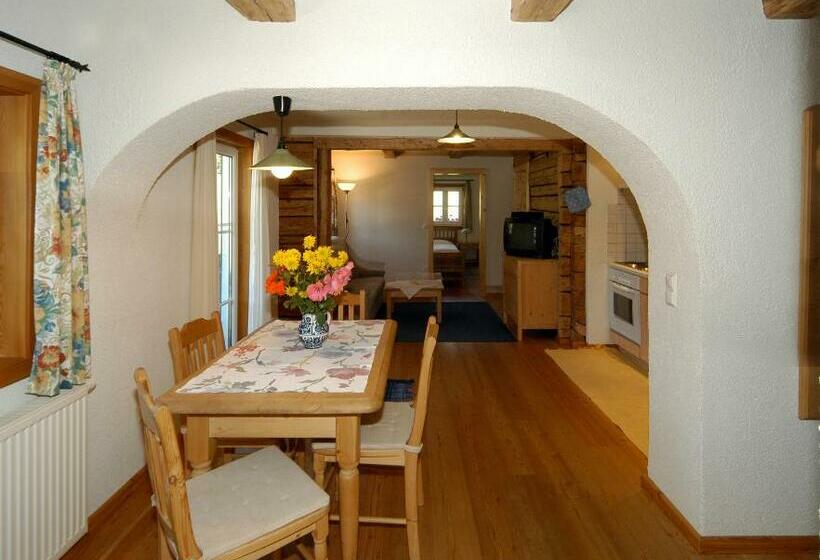 Апартаменты 2 Спальни, Kobaldhof