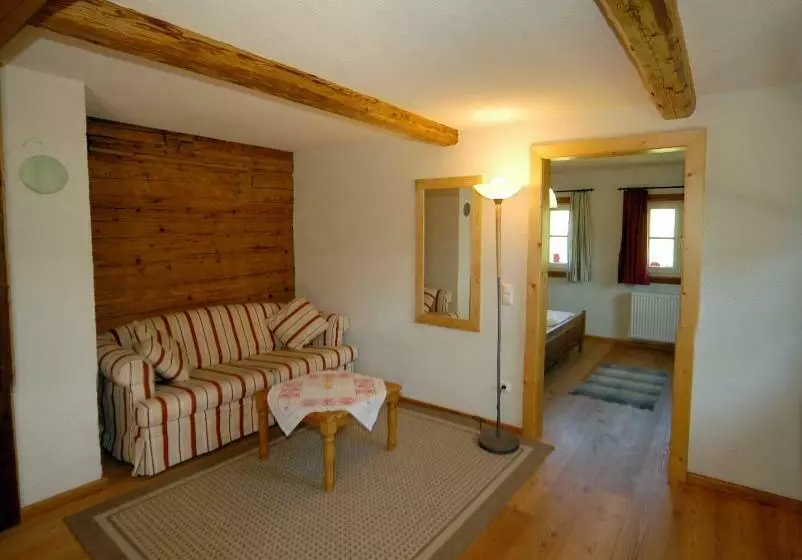 Appartamento 2 Camere da Letto, Kobaldhof