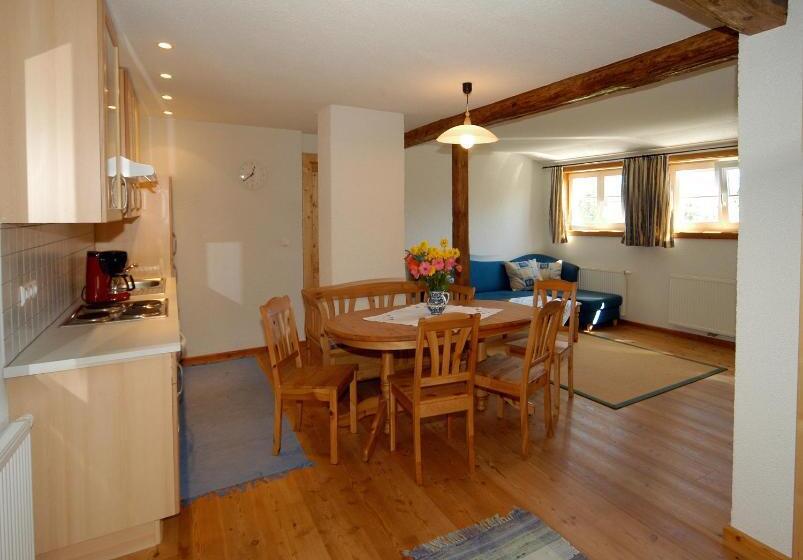 Апартаменты 2 Спальни, Kobaldhof