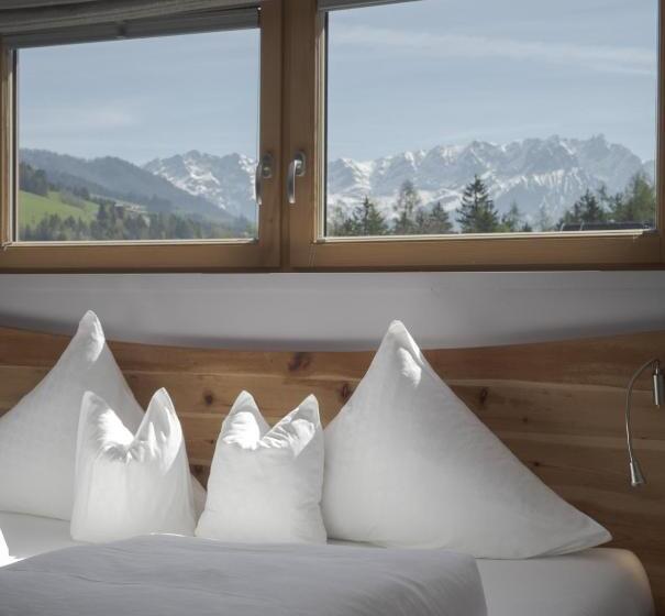 اتاق استاندارد, Krallerhof