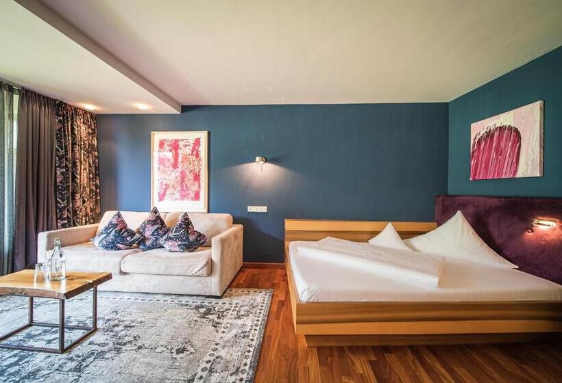 اتاق استاندارد یک نفره, Krallerhof