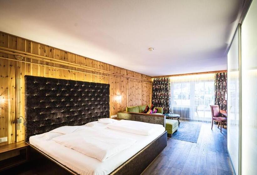 اتاق لوکس, Krallerhof