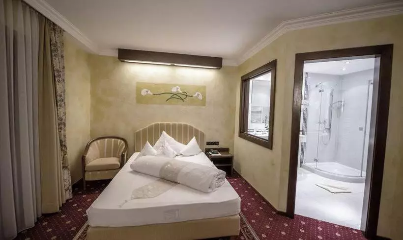 Deluxe Yhden Hengen Huone, Maria Theresia