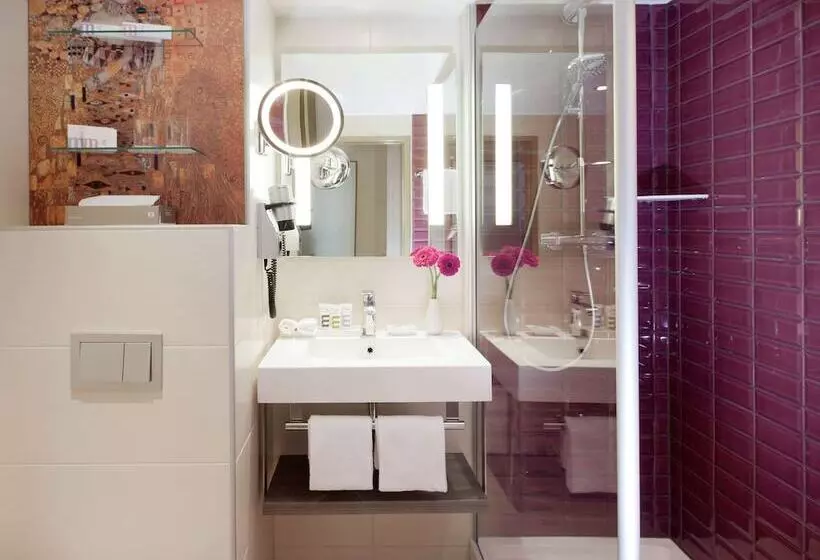 اتاق استاندارد, Mercure Wien Zentrum