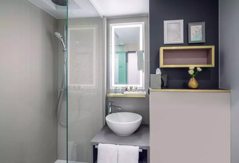 اتاق استاندارد, Mercure Wien Zentrum