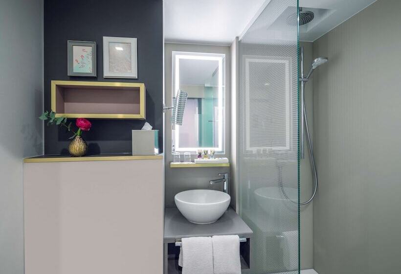 스탠다드 룸, Mercure Wien Zentrum