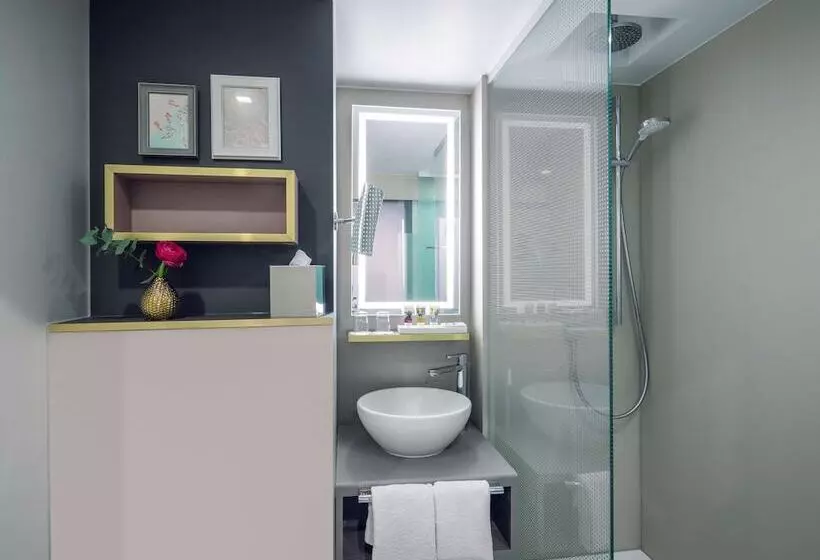 اتاق استاندارد, Mercure Wien Zentrum