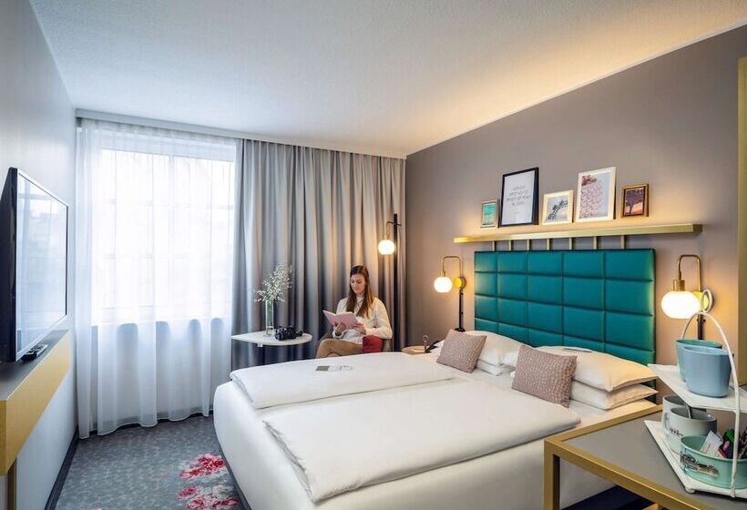 스탠다드 룸, Mercure Wien Zentrum
