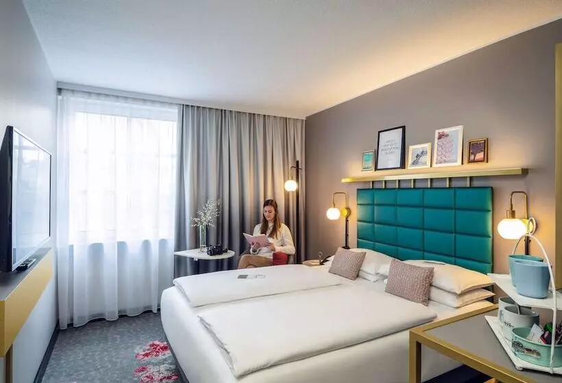 اتاق استاندارد, Mercure Wien Zentrum