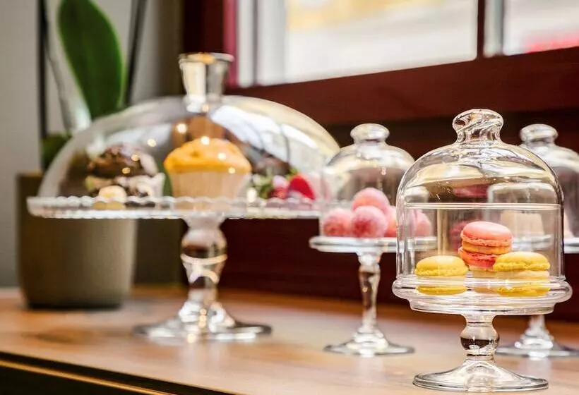 اتاق استاندارد, Mercure Wien Zentrum