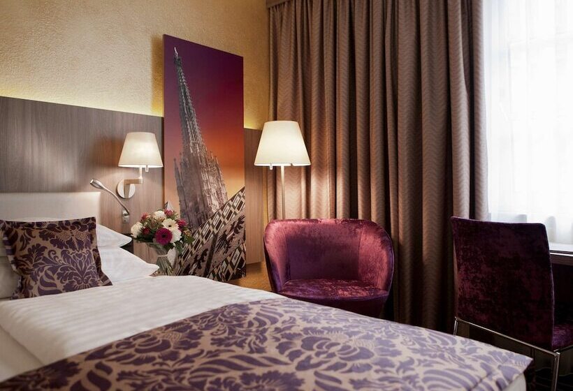 스탠다드 룸, Mercure Wien Zentrum