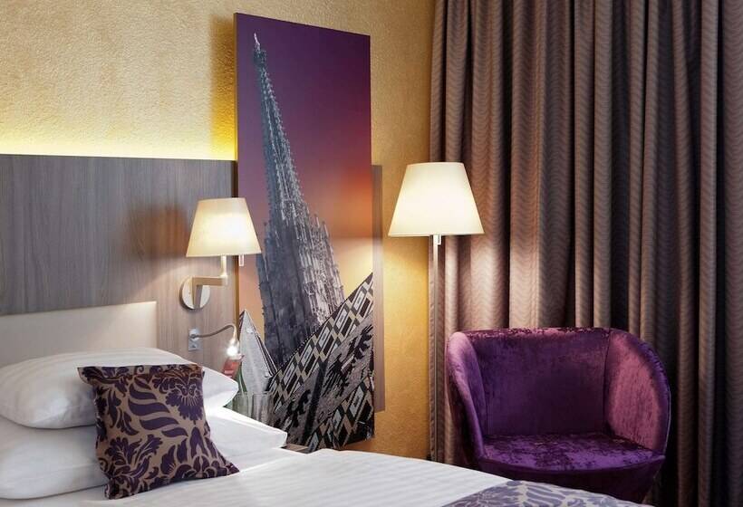 스탠다드 룸, Mercure Wien Zentrum