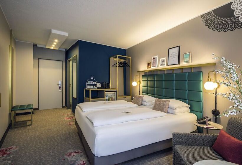 스탠다드 룸, Mercure Wien Zentrum