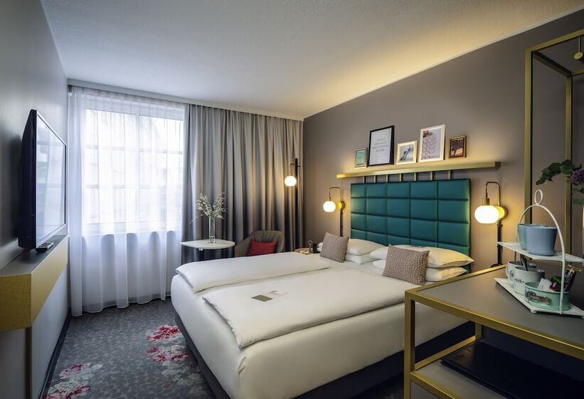 스탠다드 룸, Mercure Wien Zentrum