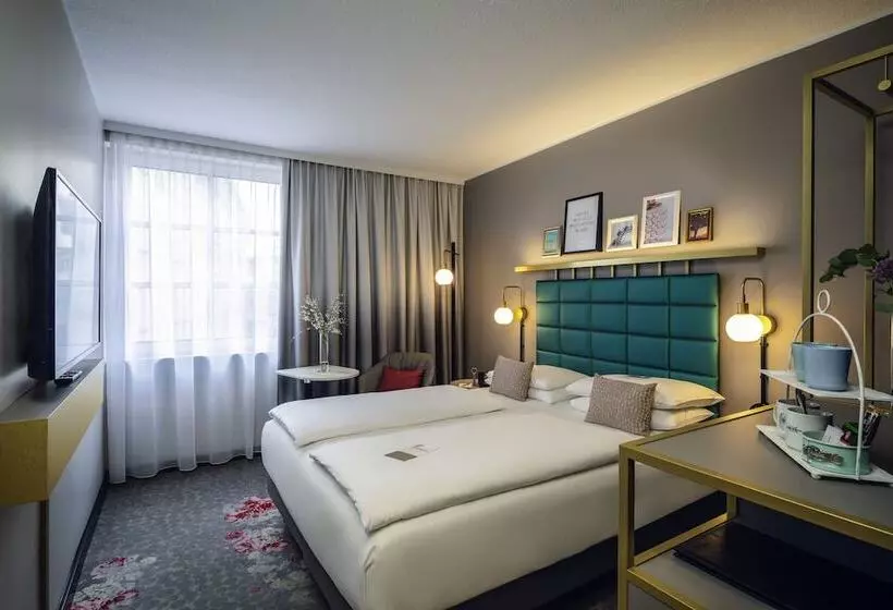 اتاق استاندارد, Mercure Wien Zentrum