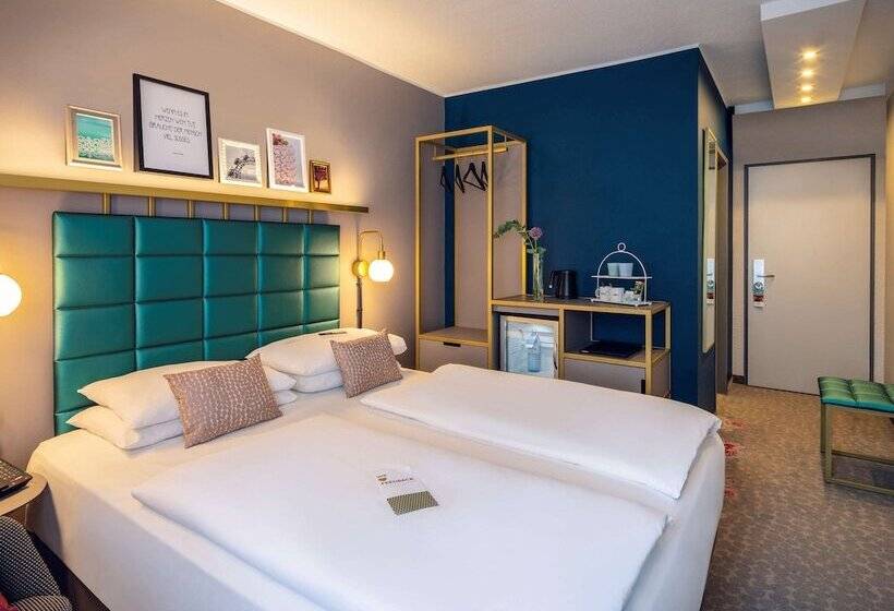 스탠다드 룸, Mercure Wien Zentrum