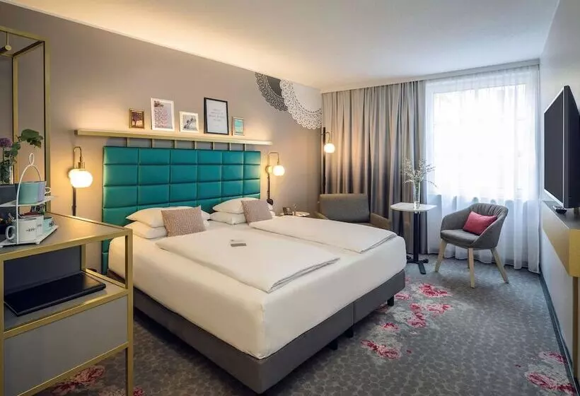 اتاق پرستیژ, Mercure Wien Zentrum