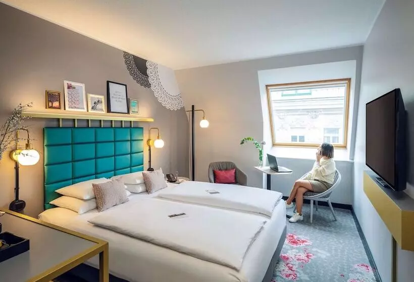 اتاق پرستیژ, Mercure Wien Zentrum