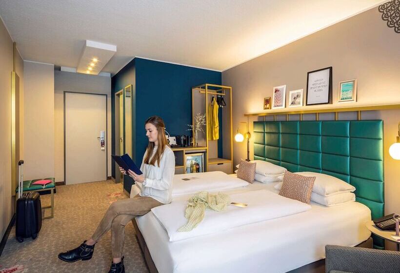 프레스티지 룸, Mercure Wien Zentrum