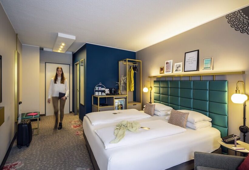 프레스티지 룸, Mercure Wien Zentrum