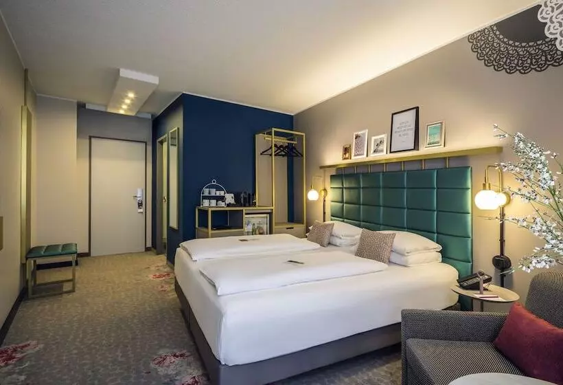 اتاق پرستیژ, Mercure Wien Zentrum