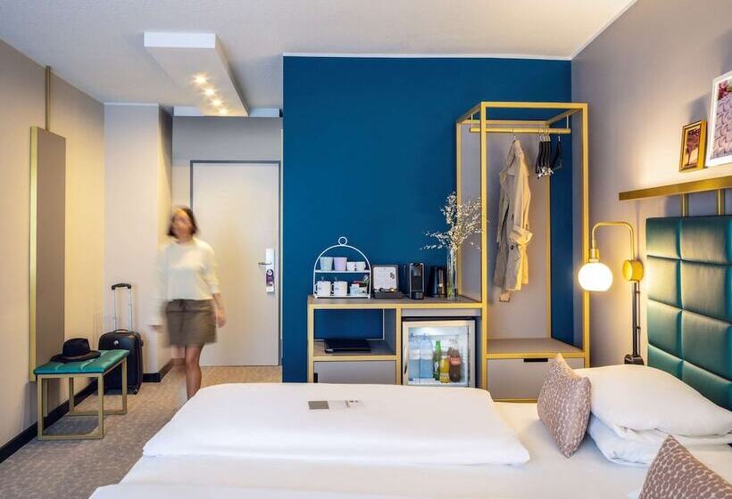 프레스티지 룸, Mercure Wien Zentrum