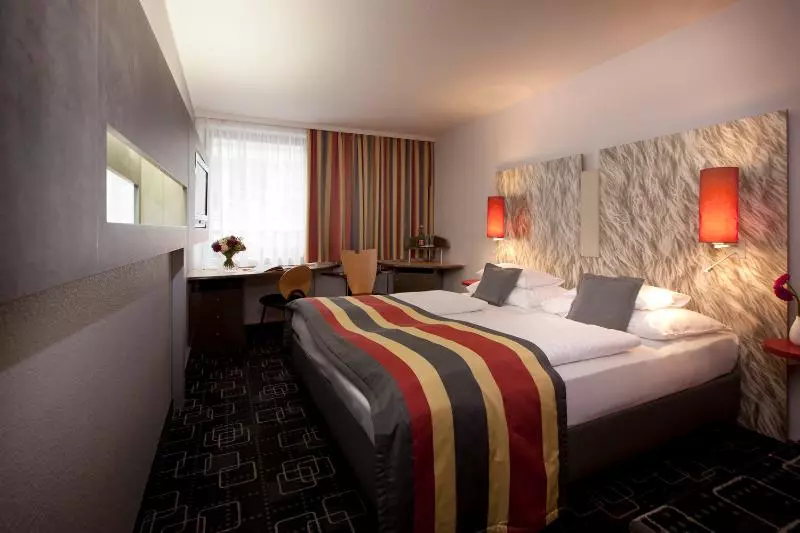 اتاق استاندارد, Mercure Wien Zentrum
