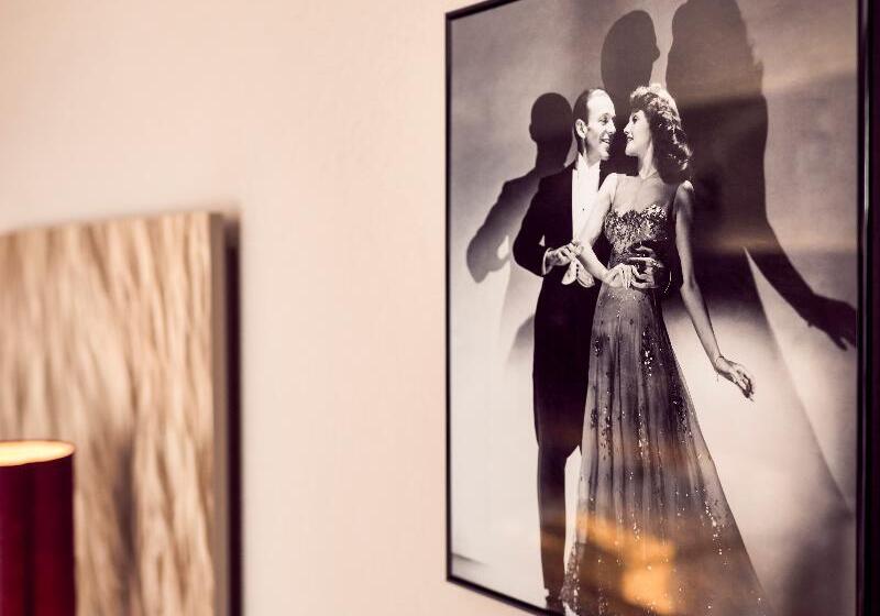 스탠다드 룸, Mercure Wien Zentrum