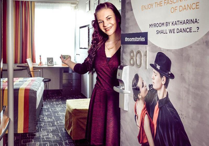 스탠다드 룸, Mercure Wien Zentrum