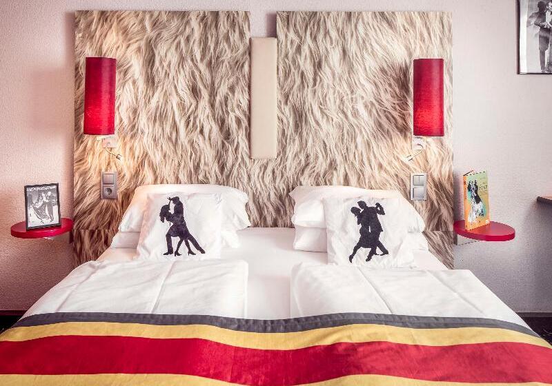 스탠다드 룸, Mercure Wien Zentrum