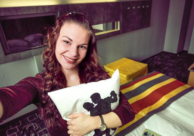 스탠다드 룸, Mercure Wien Zentrum