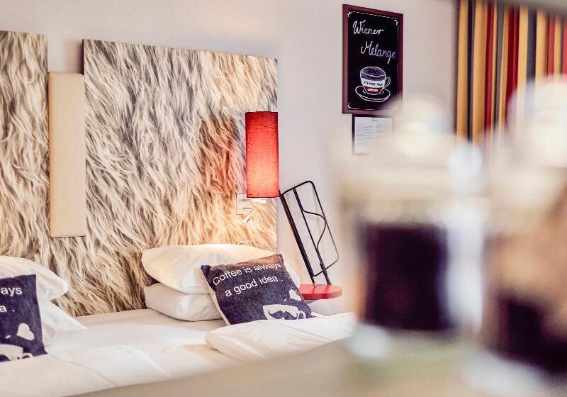 스탠다드 룸, Mercure Wien Zentrum