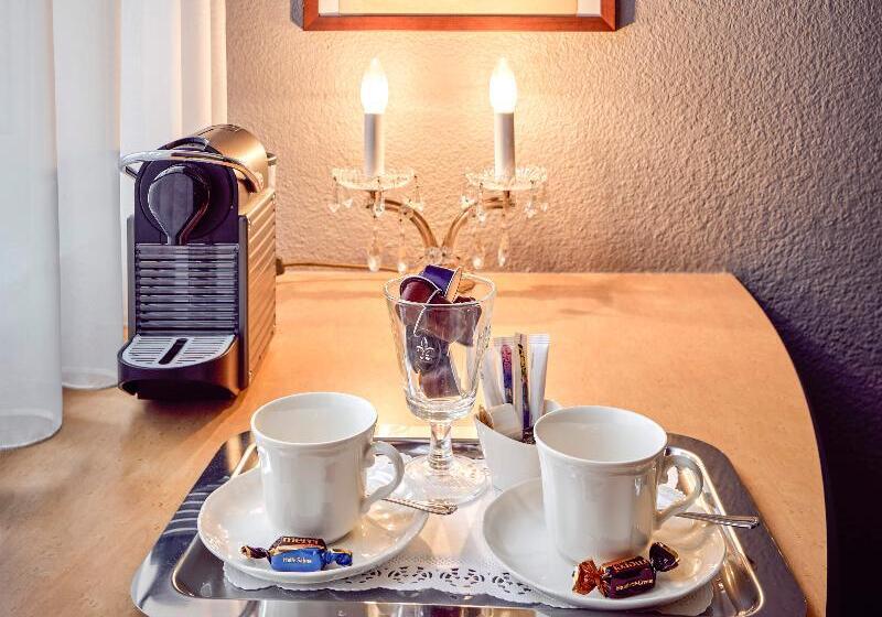 스탠다드 룸, Mercure Wien Zentrum