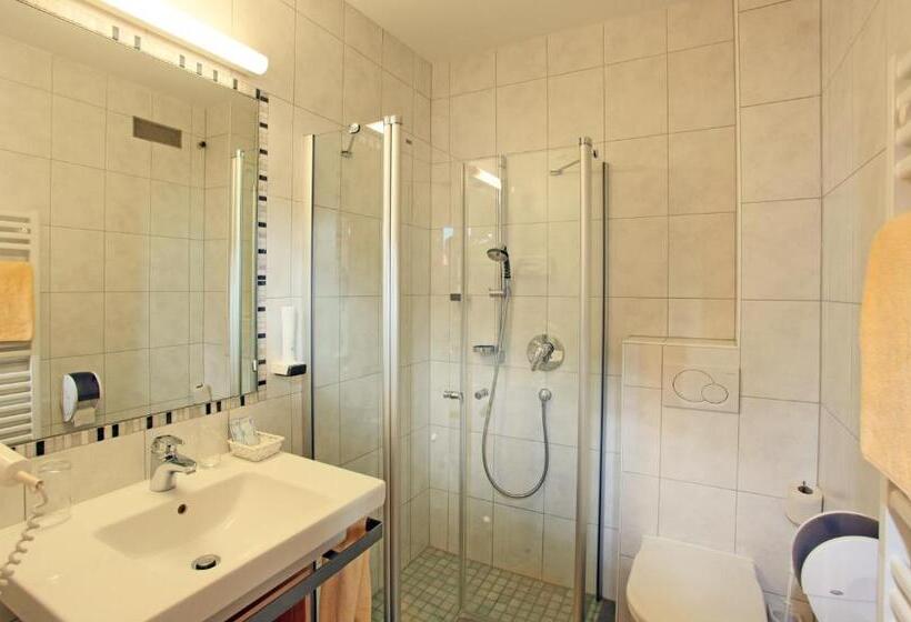 Quarto Triplo Estandar, Mesnerwirt