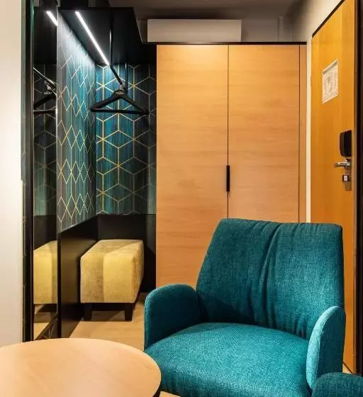 Standard Triple Room, Messmer