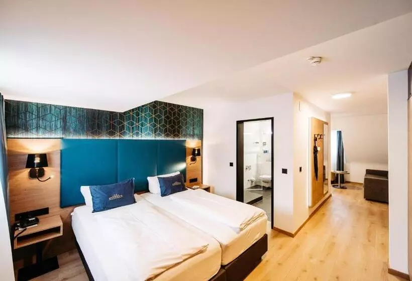 Suite, Messmer