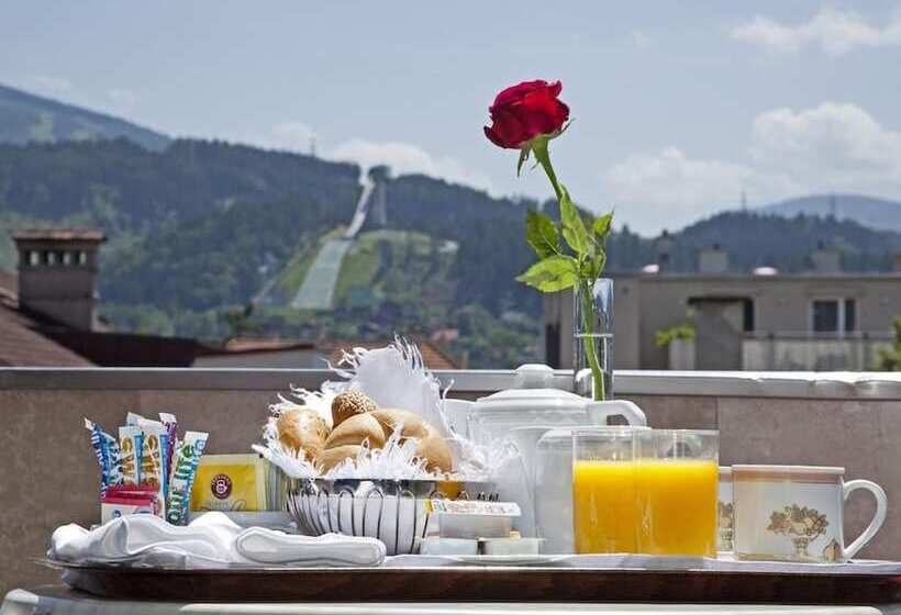 스탠다드 싱글 룸, Neue Post I Self Check In