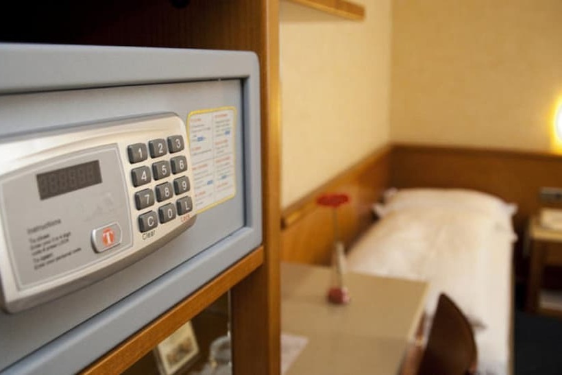 스탠다드 싱글 룸, Neue Post I Self Check In