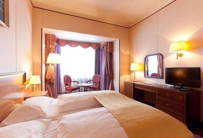 수피리어 룸, Neue Post I Self Check In