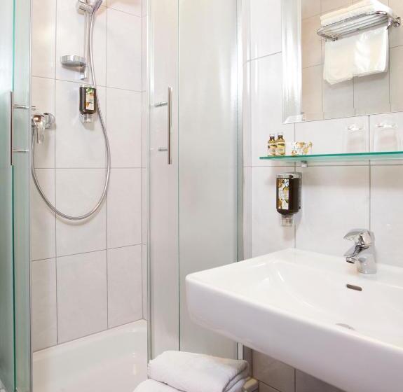 스탠다드 싱글 룸, Neue Post I Self Check In