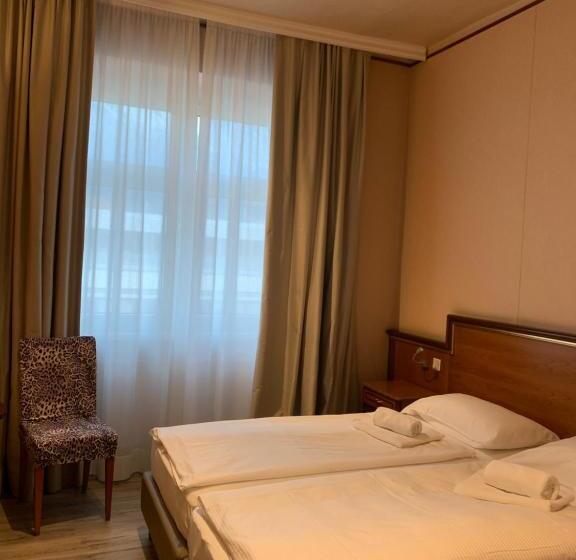 스탠다드 룸, Neue Post I Self Check In