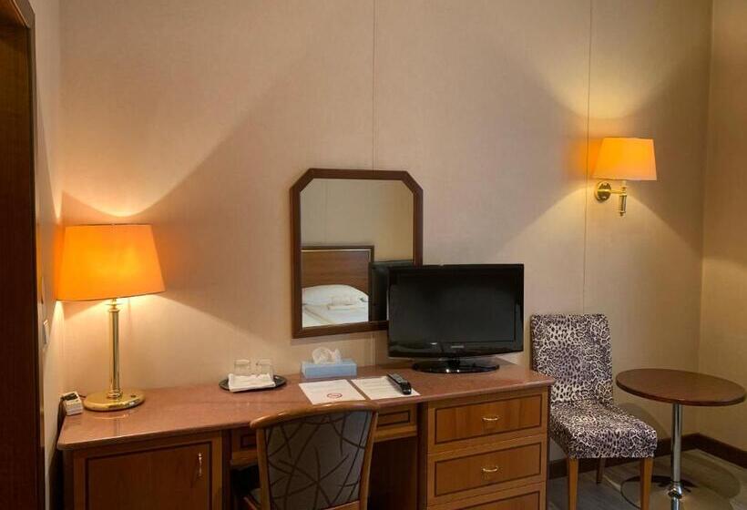 스탠다드 룸, Neue Post I Self Check In